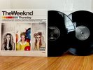 The Weeknd Thursday LP Vinyl Record 2015 OG Press EX