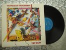The Fabulous Thunderbirds  ‎  Tuff Enuff    Autographed PROMO  LP CBS Z40304