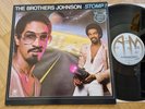 The Brothers Johnson - Stomp  12'' Disco Vinyl Holland