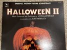 Halloween II LP Vinyl Soundtrack OST John Carpenter Varese Sarabande Ex.