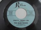 The Blue Things - Pretty Thing - Oh 1965 USA 45 RUFF EX+ GARAGE