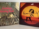 2 Elf LP's: CAROLINA COUNTY BALL & TRYING TO BURN THE SUN (Ronnie James Dio)