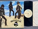 Motorhead Iron Fist original 1st UK press EX/EX nice copy.