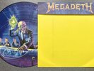 Megadeth Rust in Peace vinyl Picture Disc 1st press 1990 ORLAKE