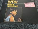 RARE Nina Simone I Put a Spell On You Vinyl PHILIPS PHS 600-172  LP TRANSLUCENT