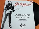 GARY MOORE - CORREDORES DEL PODER = Corridors Of Power  12
