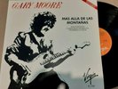 GARY MOORE - MAS ALLA DE LAS = Over The Hills And Far Away RARE 12