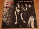 DEAD BOYS 45 SONIC REDUCER / DOWN IN FLAMES 1977 SIRE SRE-1004 EX