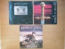House Of Lords Vinyl Albums - S/T LP - Sahara - Demons Down - Simmons Records