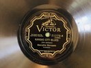 HOT JAZZ MEMPHIS STOMPERS Victor 21270 Kansas City Blues/Hold Still E
