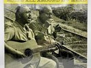 Brownie McGhee & Sonny Terry on Bluesville 1020
