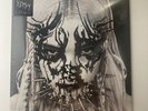 POPPY I DISAGREE Vinyl limited Edition White And Silver Version Indie Exclusive