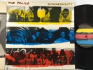 The Police - Synchronicity 1983 A&M Purple Translucent Vinyl LP Near Mint