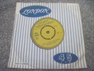 CHARLIE RICH Just A Little Bit Sweet  1961  LONDON DEMONSTRATION SAMPLE Nr MINT