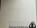 depeche mode World In My Eyes Promo Selten Nummer 3
