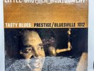 Little Brother Montgomery on Bluesville 1012