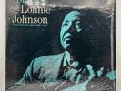 Lonnie Johnson on Bluesville 1007