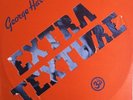 George Harrison Extra Texture Australia 1st pressing 12'' vinyl Lp 1975 Beatles