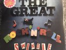 SUPER RARE NEW SEALED SEX PISTOLS THE GREAT ROCK N ROLL SWINDLE 2010 VDR 2510