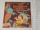 J.R.R. TOLKIEN’S THE HOBBIT RECORD & BOOK 1977