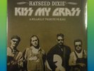 HAYSEED DIXIE Kiss My Grass Hillbilly KISS Tribute COLORED Vinyl LP NEW SEALED