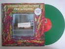 THE ADVERTS CROSSING THE RED SEA LINK CLINK 1 TV SMITH PUNK GREEN VINYL DEBUT
