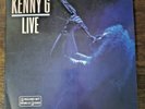 Kenny G Live 2 record set 1989 arista records AL-8613 V/G+