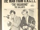 GALLANTS: the man from u.n.c.l.e. CAPITOL 7