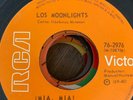 Latin 45 Soul Los Moonlights Yo No Se Mia Mia Ska Rock Victor Rare May I VG+