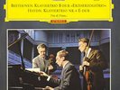 DGG SLPEM-136220 Red Stereo 6/62 BEETHOVEN HAYDN Piano Trios TRIO DI TRIESTE