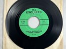 The Esquires RARE GARAGE FUZZ MOD ROCK  Cyascoid/Another Thing Coming 1965 45