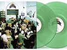 Oasis The Master Plan Double Japan Green Vinyl Obi 2000 Only New In Hand