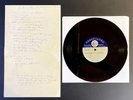 IN THE WARMTH OF YOUR LOVING ARMS Killer 1960s Northern Soul Demo Acetate HEAR
