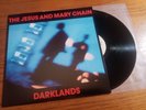 The Jesus And Mary Chain – Darklands 1987 vinyl NM