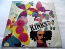 THE KINKS   FACE TO FACE ** 1966 UK 1st PYE LP STEREO. *GOOD Only