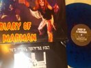 ozzy. 2019 see you on the other side box set  diary of a madman lp. No poster.
