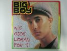 BIG BOY - MIS OJOS LLORAN POR TI. POP, RAP. RARE. SHAKIRA, SODA