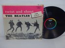THE BEATLES Twist and Shout 1964 MONO in SHRINK  LP Canada T 6054 CLEAN