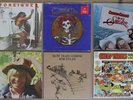 Vinyl Record COVERS ONLY  Foreigner Grateful Dead Cheech Chong Denver Dylan Jani