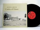 JOHN CARTER LP Castles of Ghana 1986 Gramavision jazz vinyl