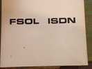Future sound of London ISDN FSOL vinyl double album excellent condition virgin