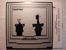 Second Layer - World Of Rubber UK orig' Cherry Red LP 1981 the Sound