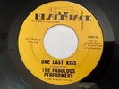 Rare Northern Soul 45/ The Fabulous Performers 
