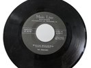 45 RECORD - THE FABULAIRES - WHILE WALKING