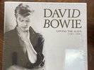 David Bowie Loving the Alien (1983-1988) Vinyl Record Box Set SEALED NEW MINTY