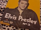 Elvis Presley No2 10 Ich  RARE Mint Condition