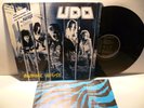 LP,  U.D.O., Udo, Animal House, 1987, Textinnersleeve, Bestzustand, NM