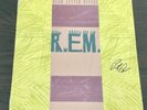 R.E.M. – Dead Letter Office – Vinyl LP – Autographed by Peter Buck