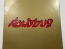 Bob Marley & The Wailers Exodus Vinyl Lp Record Island Records 1977 # 90034-1