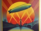 Led Zeppelin “Celebration Day” (NM) Vinyl 3 LP Box Set, 180g, 2007 Reunion Live